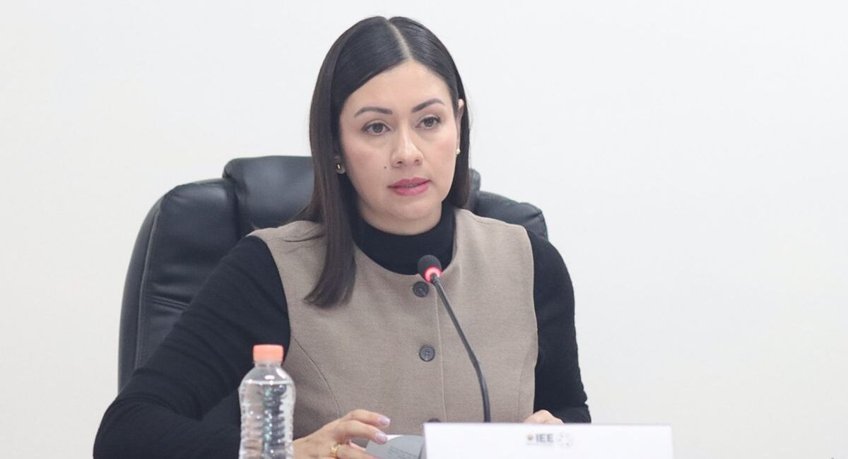 Con la salida de Guadalupe Taddei, Blanca Cruz es perfilada como presidenta provisional del INE