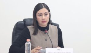 Con la salida de Guadalupe Taddei, Blanca Cruz es perfilada como presidenta provisional del INE