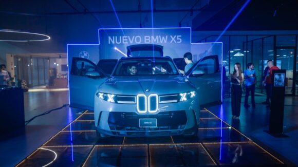 ¡Llega la nueva BMW X5 2027 a Culiacán! Rediseño futurista, máxima seguridad y tecnología de punta