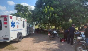 ¡Sin dinero para gasolina! Bomberos Veteranos de Villa Unión, Mazatlán, Sinaloa, dejan ambulancia fuera de servicio