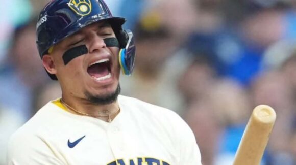 Brewers golpea al bicampeón Dodgers y lo deja contra las cuerdas en la Serie de Campeonato