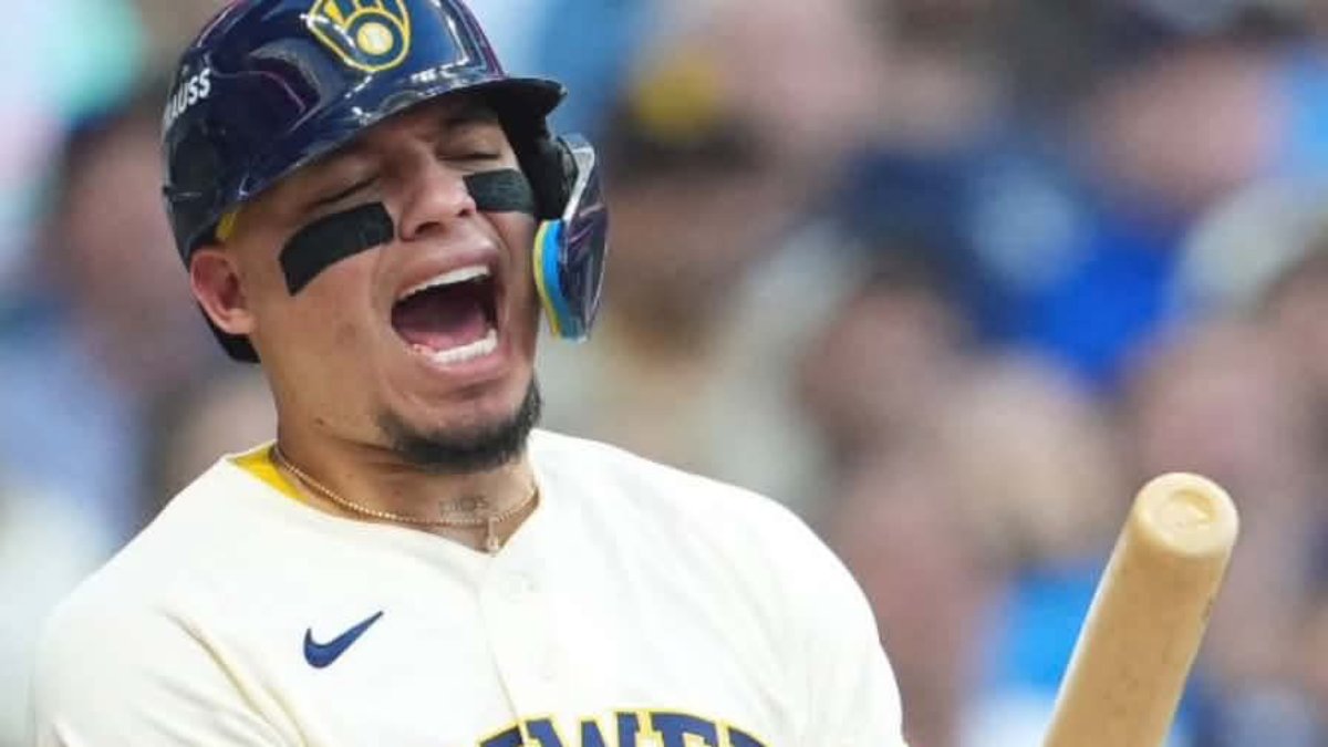 brewers golpea al bicampeon dodgers