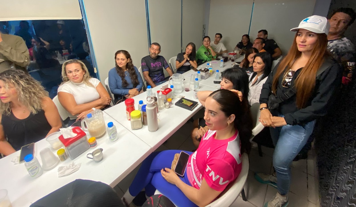 Brunch por el Medio Maratón Sinaloa Electrolit 2026