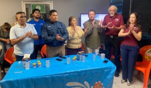 Celebran reunión previo al primer Medio Maratón Sinaloa Electrolit 2026