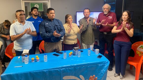 Celebran reunión previo al primer Medio Maratón Sinaloa Electrolit 2026