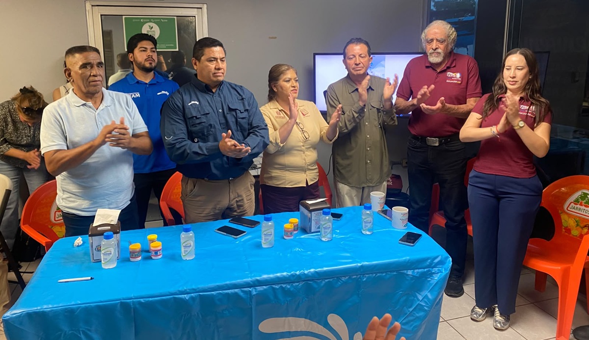 Brunch por el Medio Maratón Sinaloa Electrolit 2026