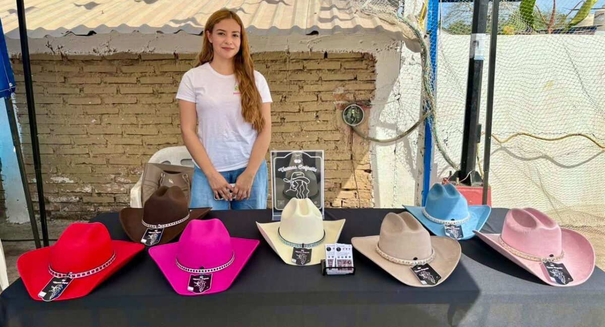 Buscan impulsar economía de mujeres rurales en Mazatlán con comités y talleres de capacitación