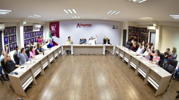 Cabildo de Ahome analiza donación de dos terrenos a SEPyC para construcción de bachiller “Margarita Maza” en Los Mochis