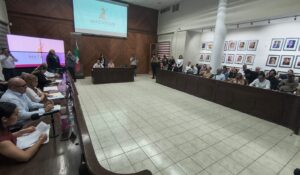 Segundo Informe de alcaldesa Estrella Palacios genera cuestionamientos por situación de Mazatlán