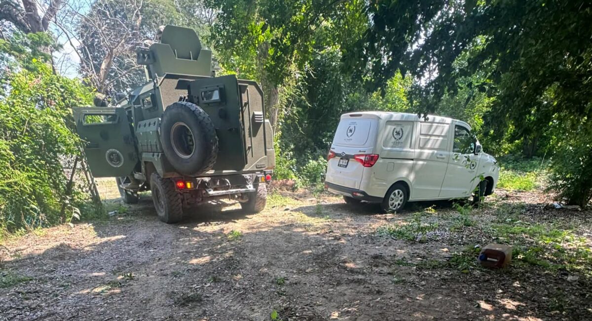 Hallan cuerpo en avanzado estado de descomposición en un cerro de Rosario, Sinaloa
