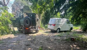 Hallan cuerpo en avanzado estado de descomposición en un cerro de Rosario, Sinaloa
