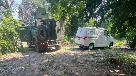 Hallan cuerpo en avanzado estado de descomposición en un cerro de Rosario, Sinaloa