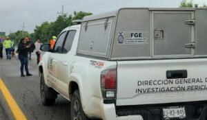 Encuentran cadáver semidesnudo junto a la Maxipista Culiacán-Mazatlán, en Costa Rica