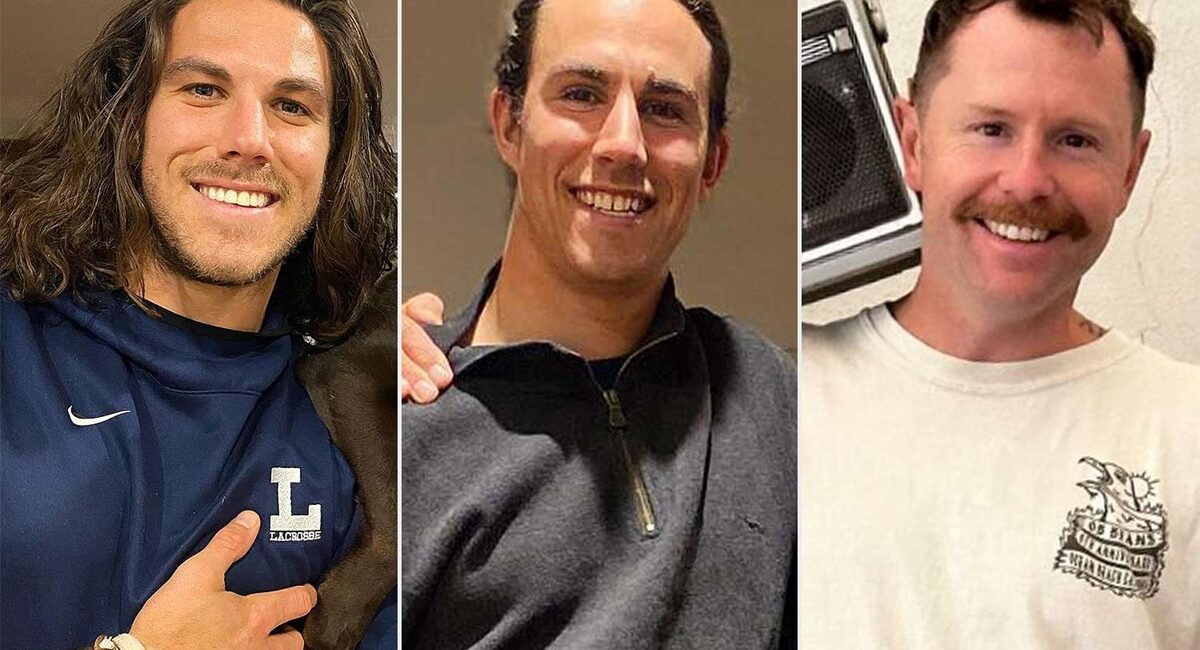 Declaran culpables a 3 mexicanos por el asesinato de dos surfistas australianos y un estadounidense, en BC en 2024