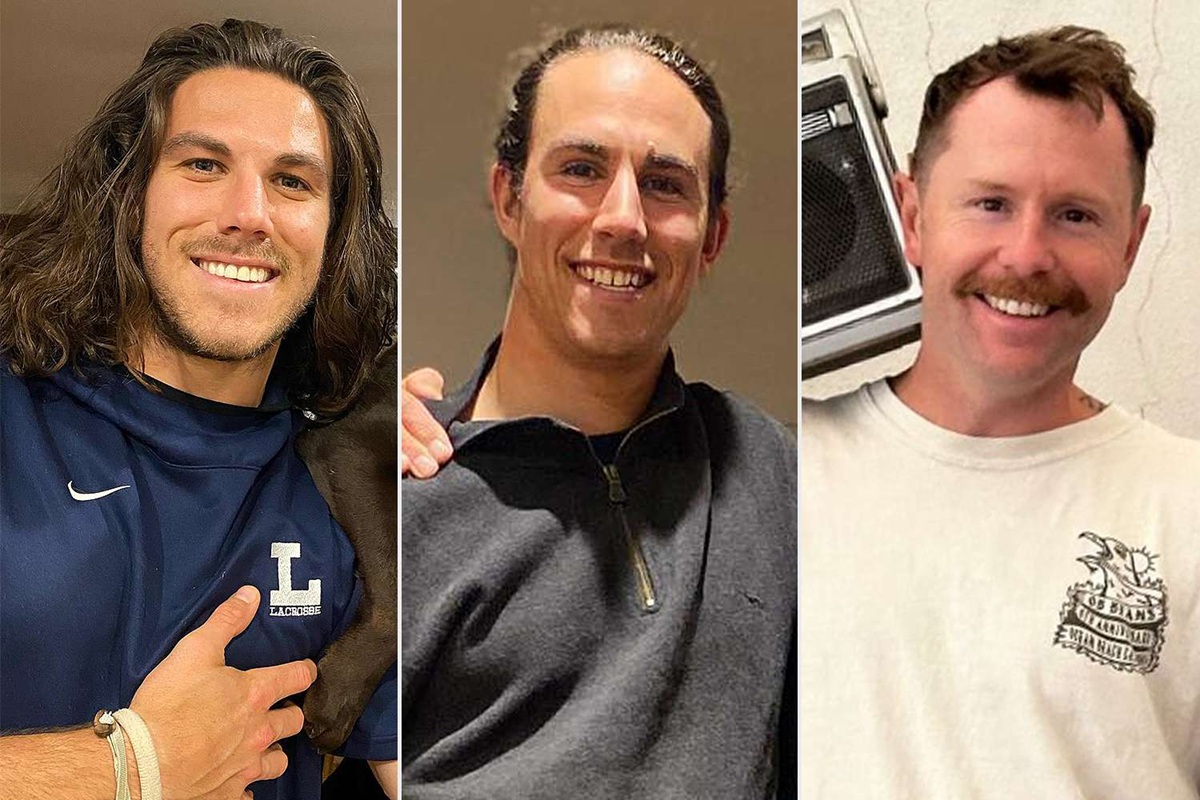 Callum, Jake y Jack, jovenes asesinados en 2024, en Baja California