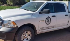 Sin vida y con signos de violencia localizan a un hombre en Macoyahui El Fuerte, Sinaloa
