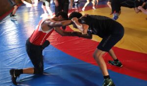 Sinaloa y Jalisco se unen en histórico campamento de luchas asociadas
