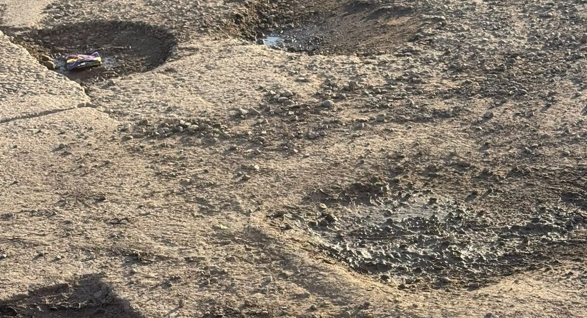 Canaco alerta por deterioro de calles e infraestructura urbana de Los Mochis, Sinaloa