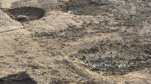 Canaco alerta por deterioro de calles e infraestructura urbana de Los Mochis, Sinaloa