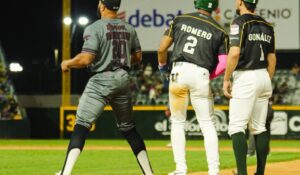 Los Cañeros de Los Mochis logran su primer triunfo en la Temporada 2026-2027 de la LMP
