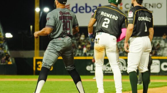 Los Cañeros de Los Mochis logran su primer triunfo en la Temporada 2026-2027 de la LMP