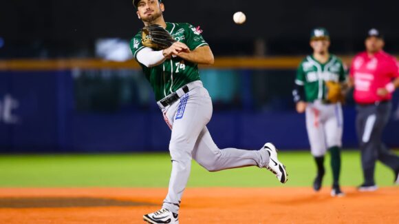 Cañeros impone récord de dobles y aplasta a Charros en Jalisco