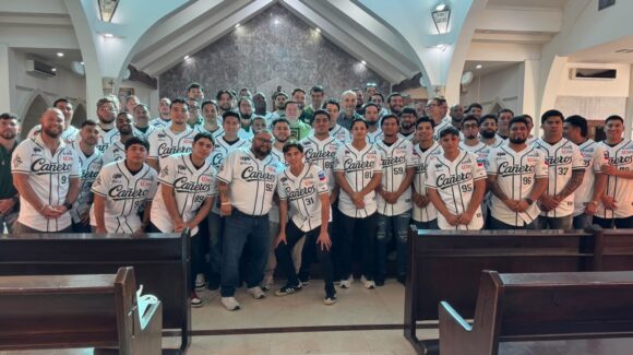 Cañeros de Los Mochis presenta su roster para la temporada 2026-2027 de la LMP
