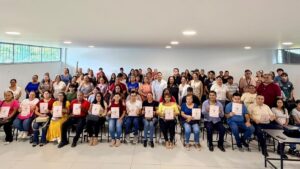 capacitan gratis a 130 personas en mazatlan