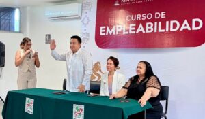 ¿Buscas trabajo? Capacitan gratis a 130 personas en Mazatlán, Sinaloa, para entrevistas y conseguir empleo