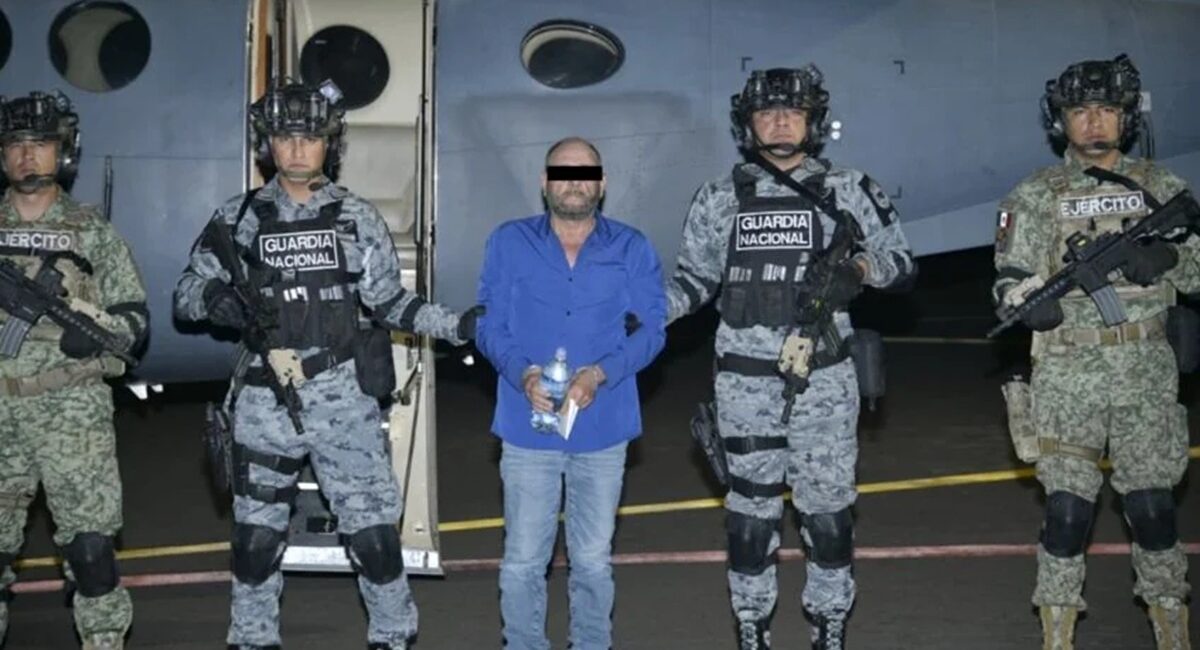 Capturan en Chihuahua a “El Señor de la A”, presunto jefe de plaza ligado al Nuevo Cártel de Juárez; era buscado por EU