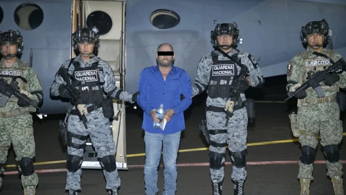 capturan en chihuahua a el señor de la a, era buscado por estados unidos