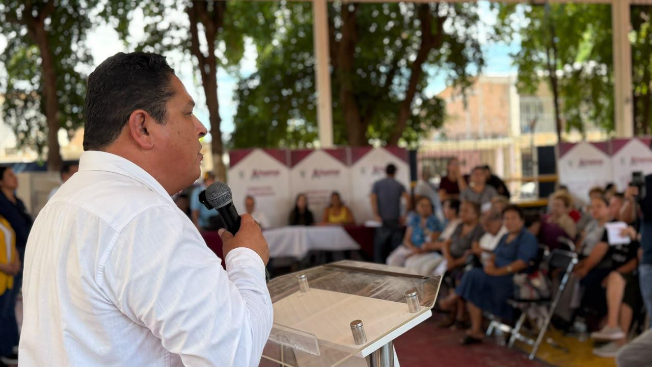 Programa Caravana del Bienestar de Ahome