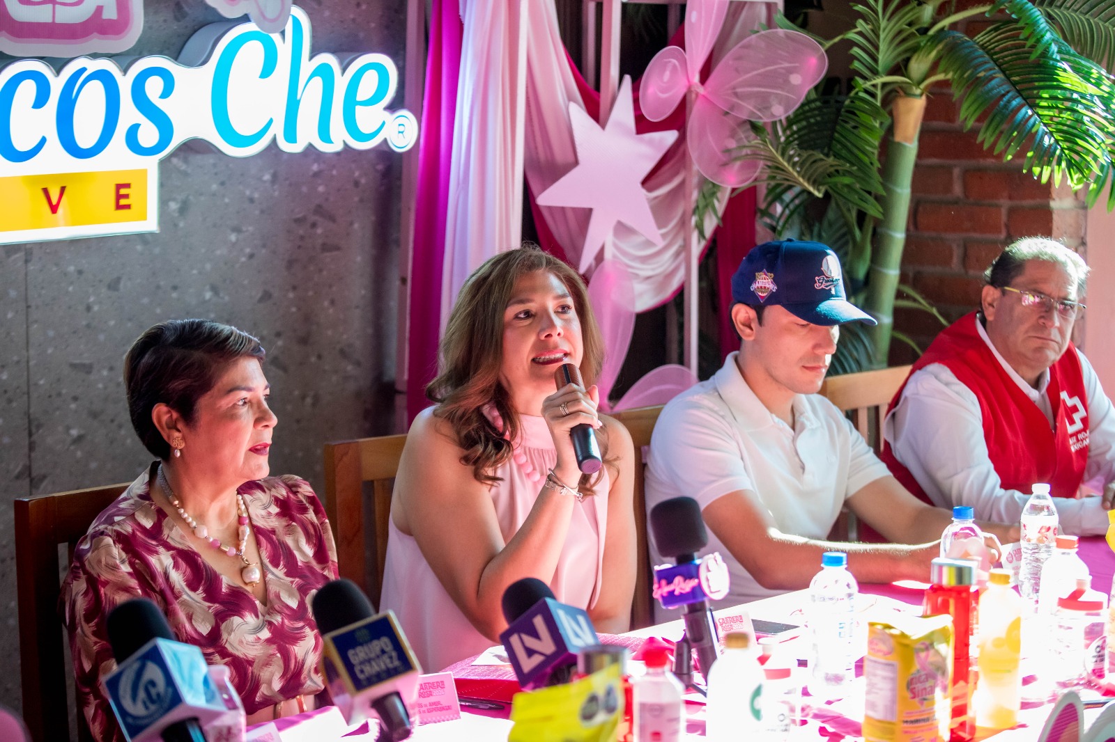 : Invitan a correr por la prevención del cáncer de mama en Guasave