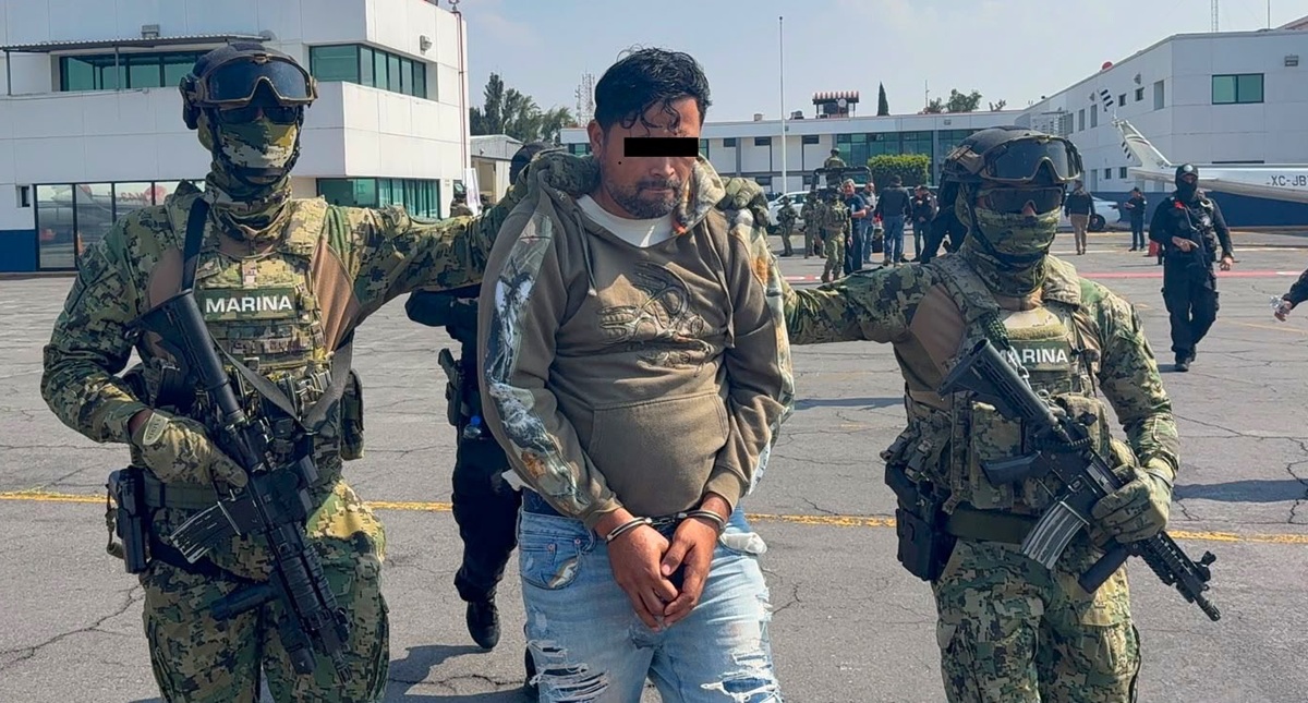 Carlos César 'N', alias 'El Semáforo'