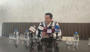 “Yo no estoy a favor de la reelección”: Carlos Escobar y los que buscan reelegirse a través de Morena