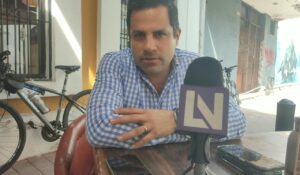 ‘Yo no veo de rival a Estrella Palacios ni otra figura’; Carlos Escobar tras 19.9% de calificación en Consulta Mitofsky por Morena-PT-Verde