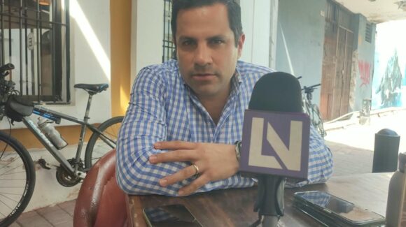 ‘Yo no veo de rival a Estrella Palacios ni otra figura’; Carlos Escobar tras 19.9% de calificación en Consulta Mitofsky por Morena-PT-Verde