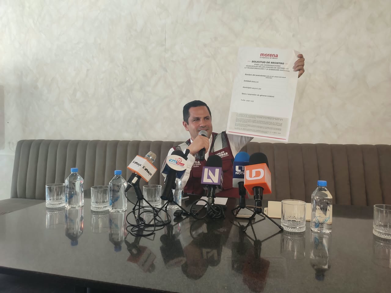Carlos Escobar