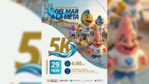 carrera conapesca del mar a la meta