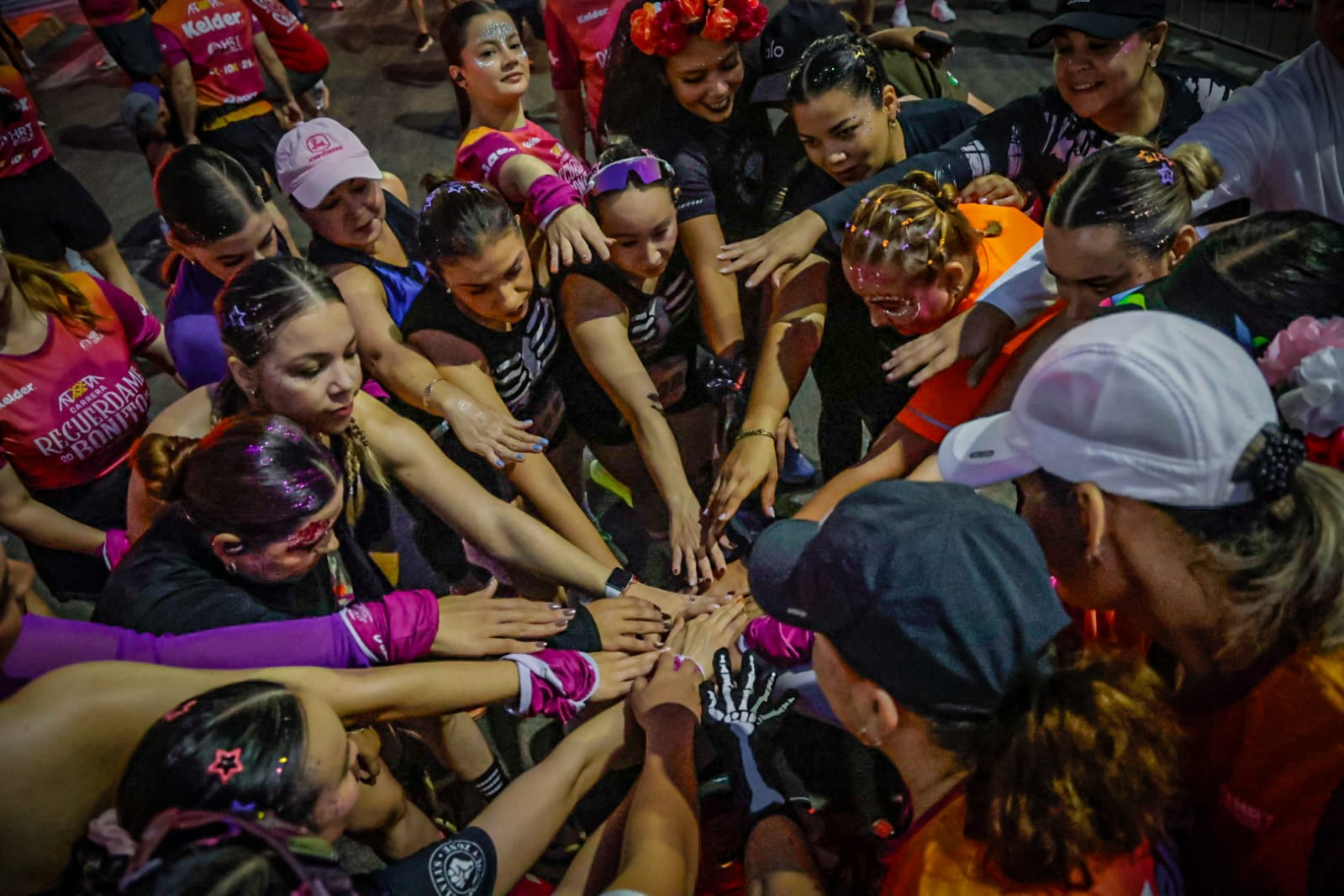 Arranca carrera "Recuérdame Bonito Kelder" en Culiacán