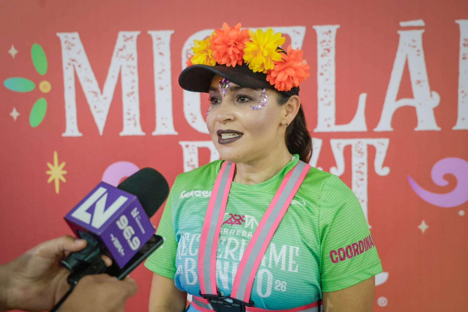 Arranca carrera "Recuérdame Bonito Kelder" en Culiacán