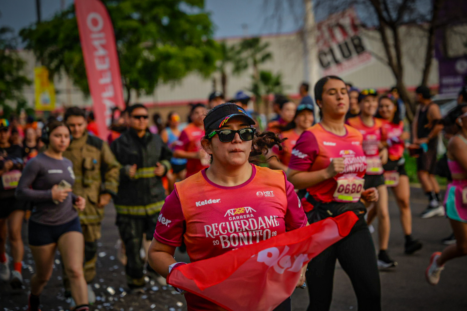 Arranca carrera "Recuérdame Bonito Kelder" en Culiacán