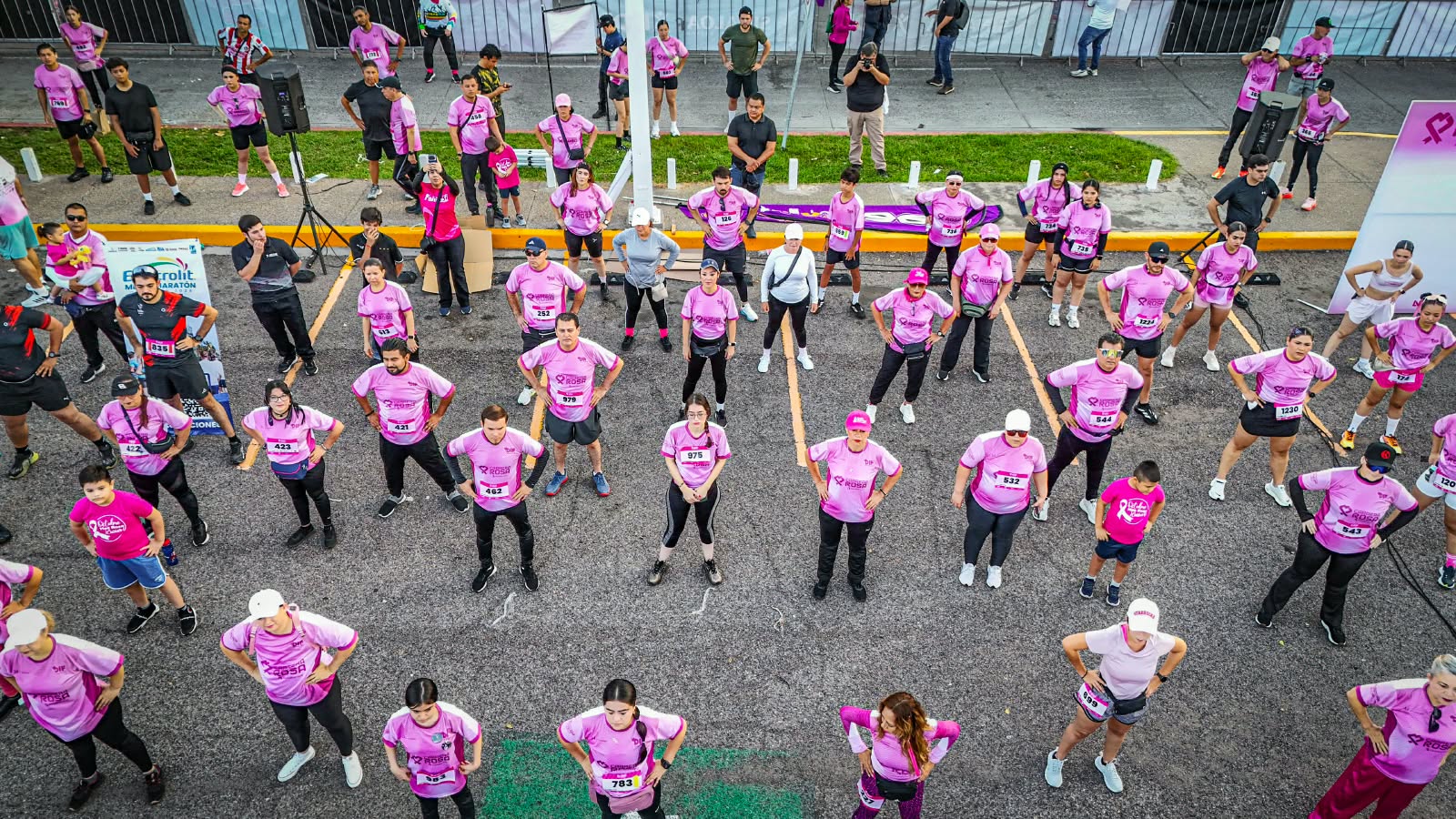 Carrera Rosa 2026 Culiacán