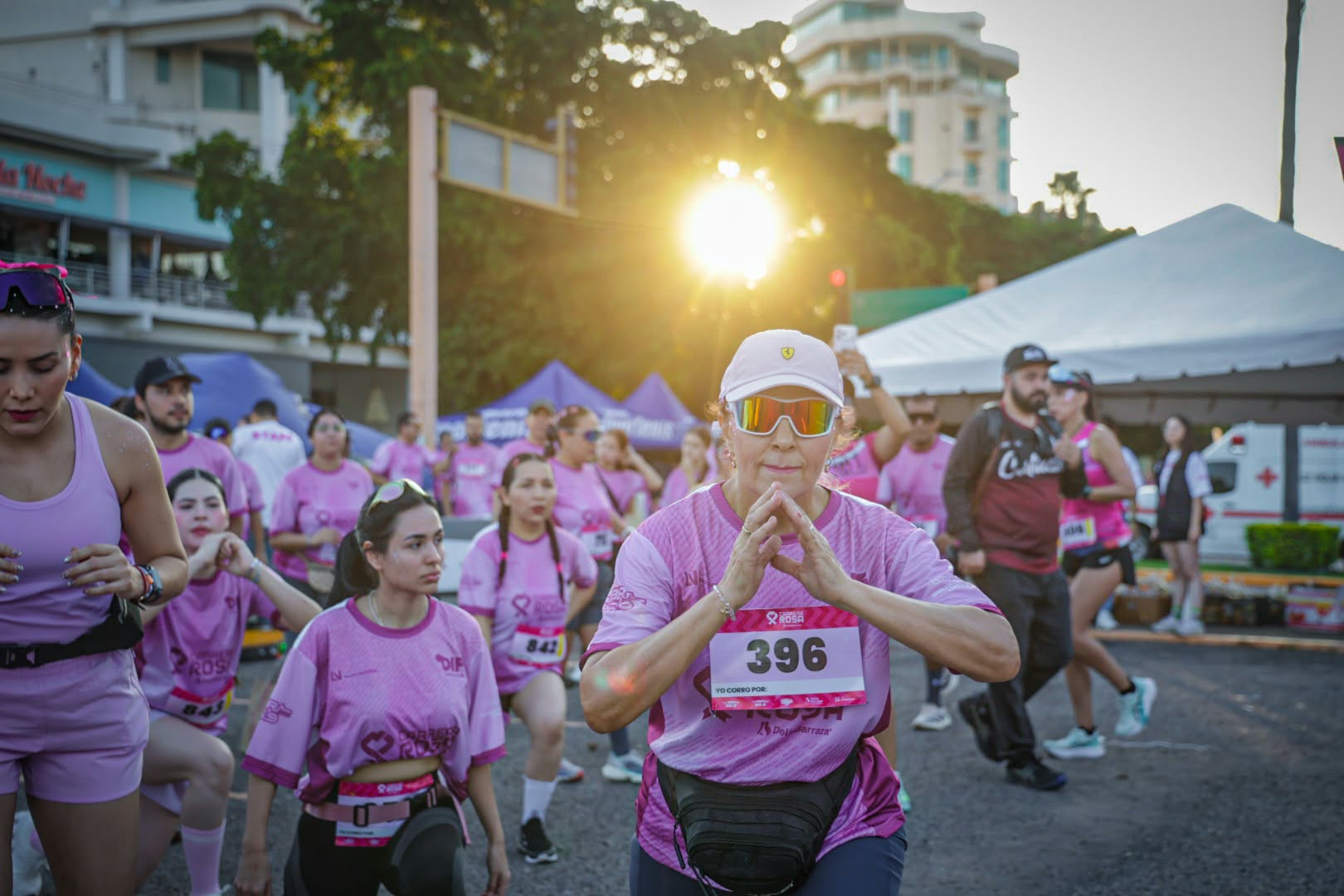 Carrera Rosa 2026 Culiacán