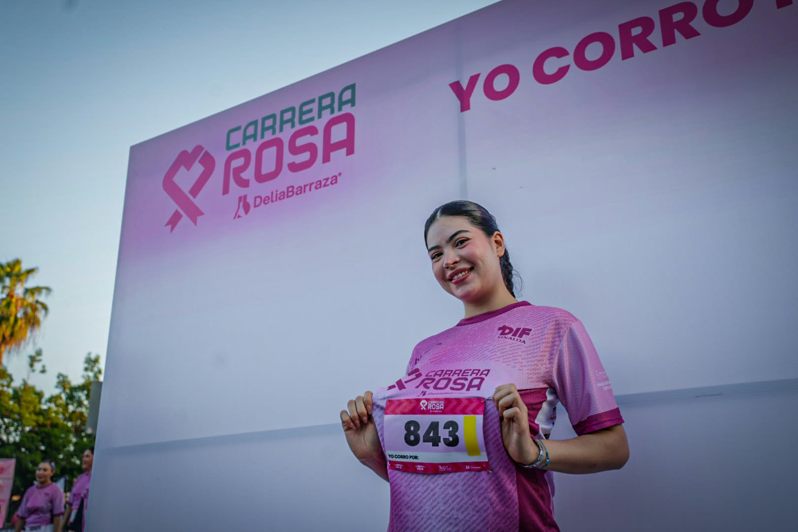Carrera Rosa 2026 Culiacán