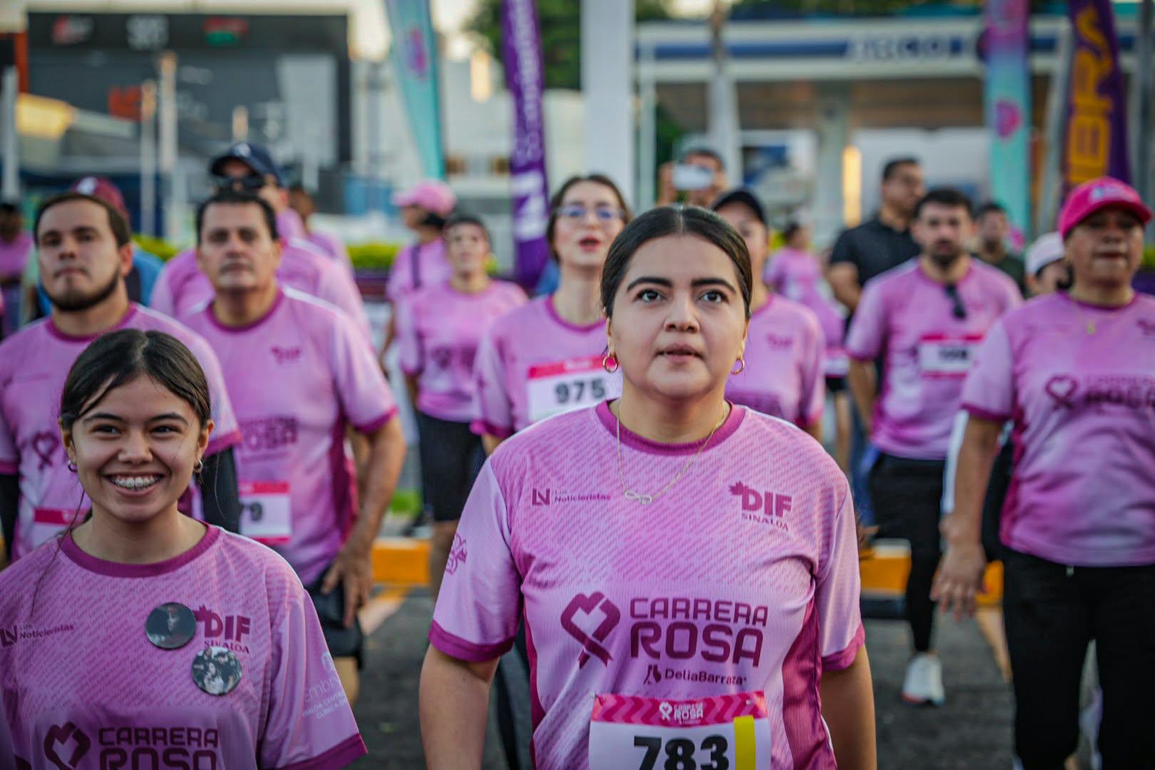 Carrera Rosa 2026 Culiacán