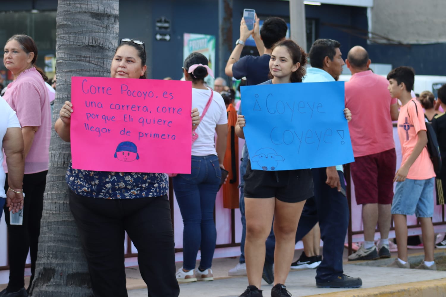 Carrera Rosa 2026 en Mazatlán
