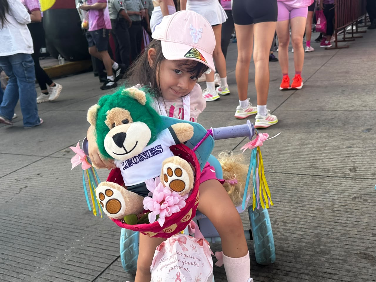 Carrera Rosa 2026 en Mazatlán