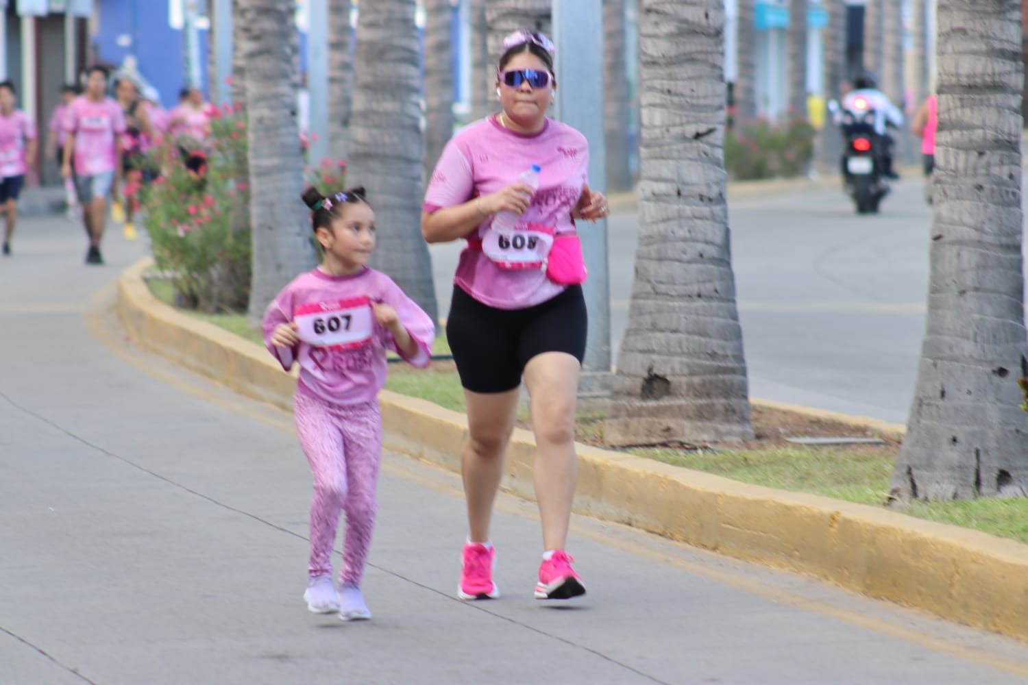 Carrera Rosa 2026 en Mazatlán