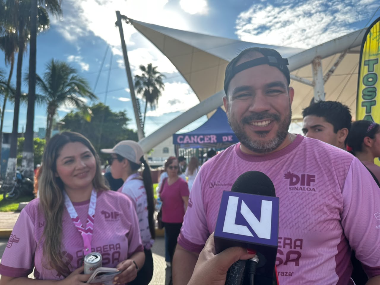 Carrera Rosa 2026 en Mazatlán